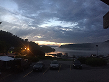 Mattawa to Ottawa - June 23 to July 1 