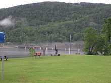 June 24 - Mattawa to Deux Rivières 
