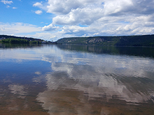 Overnight Stay at Riverside Park Municipal Campground in Pembroke 