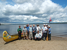June 27 - Petawawa to Westmeath 