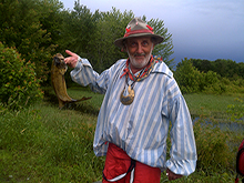 Tim - our fearless brigade leader 