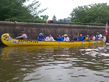 Black Rapids Lockstation to Ottawa Victoria Island 